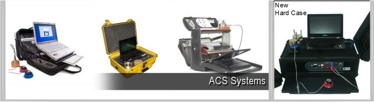 ACS calibration systems
