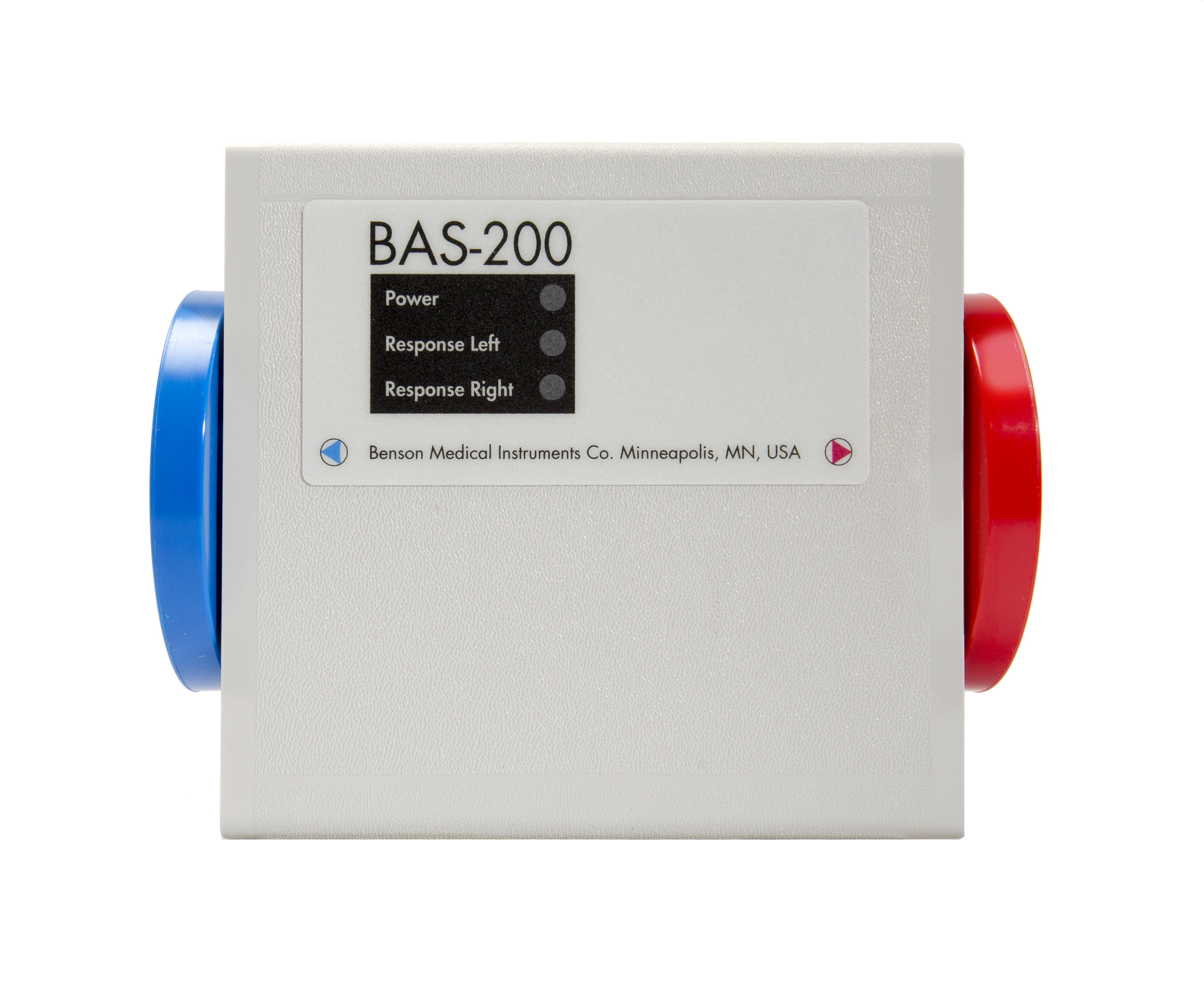 Benson BAS-200 bio-acoustic simulator