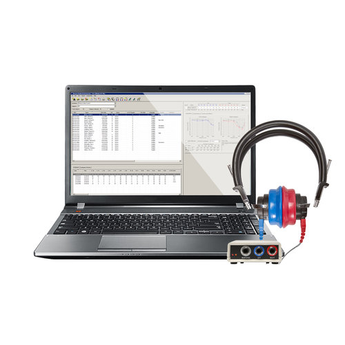 Benson CCA-200mini audiometer