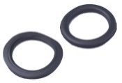 CCF-200 fit test headset cushions