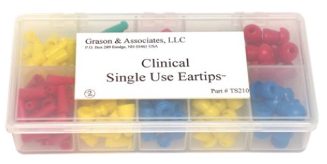 TS211 KR series eartip kit