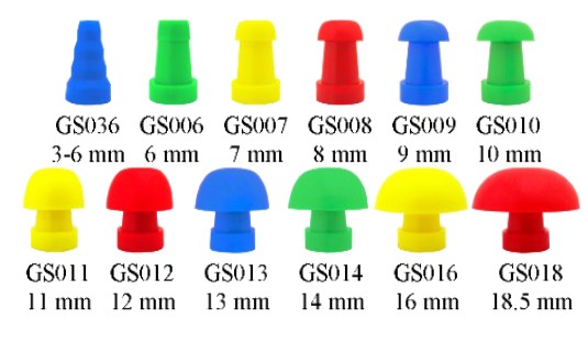 GS series eartips