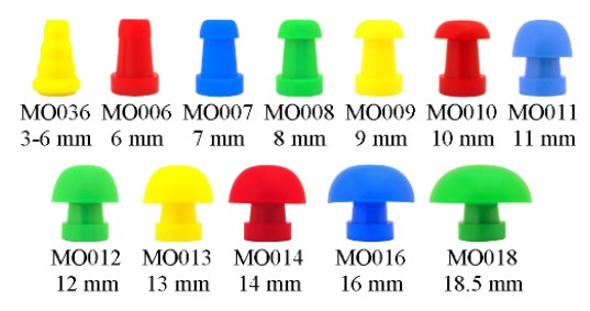 MO series eartips