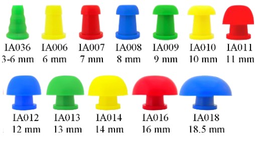 IA series eartips