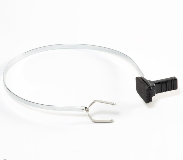 RE-P3333 bone oscillator headband