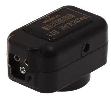 RE-B-71 bone oscillator transducer