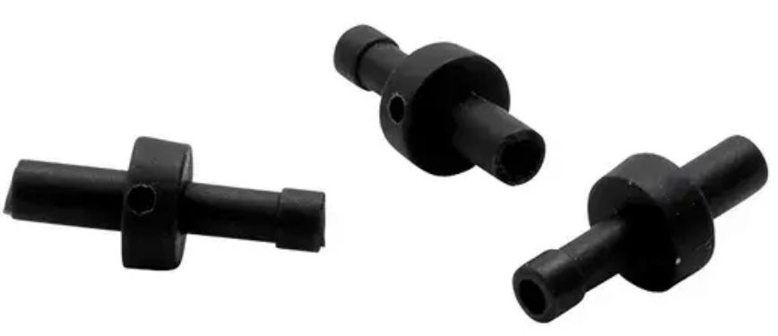 Replacement tube nipples
